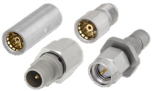 Adaptador Coaxial RF Lair Serie <span class=keywords><strong>BMA</strong></span> DC-18GHz - Product Image 2