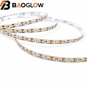 Ruban LED Flexible Moderne à Coupure Libre SMD 2835 120 LED/M 3000K 4000K 6500K 8mm PCB DC24V 10W/M Blanc Chaud pour Salon - Product Image 5