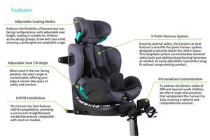 Chaise pour paralysie cérébrale CP Chaises pour enfants Silla De Rueda Cerebral Adulto Siège <span class=keywords><strong>auto</strong></span> de sécurité pour enfants - Product Image 5