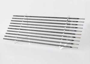 Barre de soudage en <span class=keywords><strong>fonte</strong></span> durable pour soudage de précision dans les machines et équipements industriels pour pièces en <span class=keywords><strong>fonte</strong></span> grise haute résistance - Product Image 1