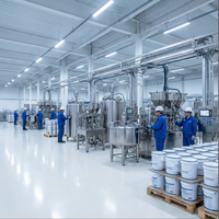 Fournisseur direct d'usine de revêtements pour bois à base d'eau, disponibles en une ou deux composantes