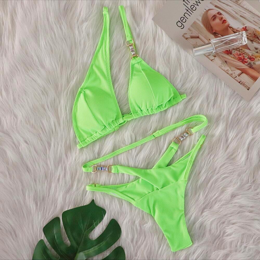 Fluorescent green