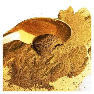 ผงทองเหลืองสีบรอนซ์มุกทองทองแดงสำหรับหมึกสีคุณภาพสูงสำหรับการแสดงออกอย่างสร้างสรรค์ - Product Image 1