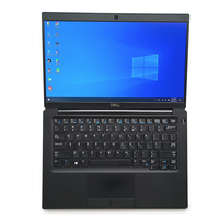 Latitude 7390 I5-8 Generazione 8 I5-8350U 256GB 32GB Grande Capacità Laptop Leggero e Pratico da 13,3 Pollici
