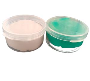 चीन अच्छी तेजी से सेट क्लिनिक पोटीन छाप सामग्री प्रभावी नैदानिक और घर में इस्तेमाल के दांत कृत्रिम दांतों ढालना बनाने किट की कम कीमत - Product Image 1