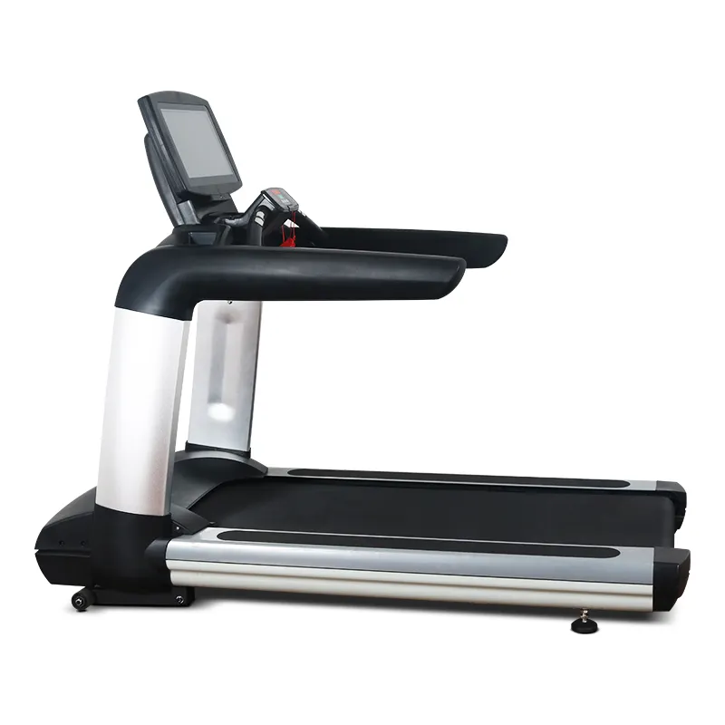 Hot Sale Folding Commercial Touch Screen Treadmill Gym Use Sports Fitness Equipment Manual Running Machine