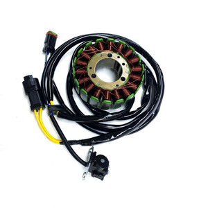 Can-Am DS450 <span class=keywords><strong>X</strong></span> Xxc <span class=keywords><strong>Xmx</strong></span> EFI 2008-2015 Bobine de stator modèle #420296323 pour systèmes électriques de motocyclette - Product Image 5