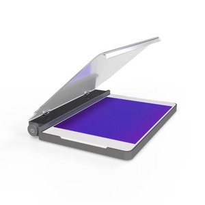 Apparecchiature di laboratorio LED UV tranilluminatori vista DNA o RNA elettroforesi agarosio Gel - Product Image 2