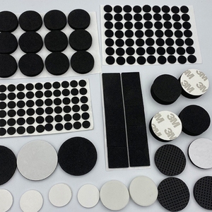 FULIO Vente en gros de coussinets plats en <span class=keywords><strong>EVA</strong></span> autocollants, antidérapants et amortissants, personnalisables, disponibles dans toutes <span class=keywords><strong>les</strong></span> formes, coussinets en mousse pour <span class=keywords><strong>les</strong></span> pieds - Product Image 5