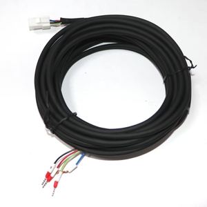 Kabelboom voor servomotor met slepenketting, flexibele afgeschermde kabelboom met connector, oliebestendig voor industriële automatisering - Product Image 1