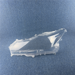 Coques de phares pour Toyota <span class=keywords><strong>Corolla</strong></span> 2007 09 2010 <span class=keywords><strong>14</strong></span> 18 19 22 24, caches de lentilles de phares avant transparents - Product Image 5