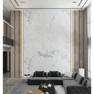 Table de blocs de neige en Quartz, en pierre supérieure, moderne, rivière d'hiver - Product Image 6
