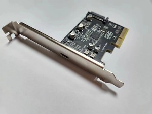 USB-C PCIe 1 Cổng USB 3.2 Gen 2X2 Thẻ Điều Khiển Máy Chủ <span class=keywords><strong>PCI</strong></span> Express 3.0X4 Siêu Tốc 20Gbps - Product Image 6