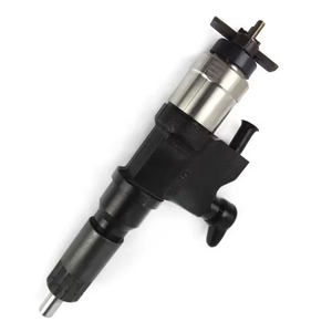 Inyector Common Rail diésel de alta calidad 295050-2260 2950502260 para motor 8-98306475-0 8983064750 - Product Image 6