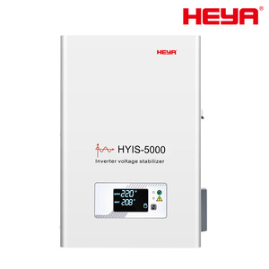 Inversor HYIS de Alta Eficiencia (99%) para el Hogar, 5KW CA Monofásico, Respuesta Rápida, Entrada 90-310V, Salida 220-230V, Regulador Automático de Voltaje - Product Image 2