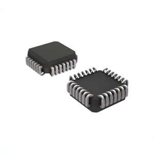 Lista de Precios de Componentes Electrónicos en Stock: Circuito Integrado IC HOLD REGISTER de 9 Bits, 28 PLCC, 28 LCC (J Lead) SY10E143JC - Product Image 1