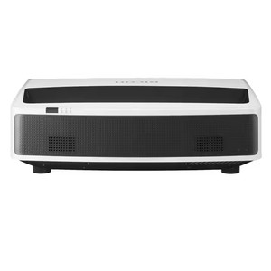 RI.<strong>COH</strong> RU5500UST 4600 Lumens 2K 4 K Short Throw 3LCD Laser Business Education DICOM Medical Model Projector 5,000,000:1 Contrast - Product Image 1