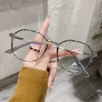 ブルーライトブロッキングメガネフレームアンチアイストレイン眼鏡超軽量透明スクエアライトコンピューター放射線眼鏡