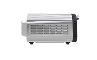 Four à pizza électrique intelligent GTPZ15 1800W pour usage domestique, compatible français, construction en acier inoxydable, 6 programmes prédéfinis, haute qualité