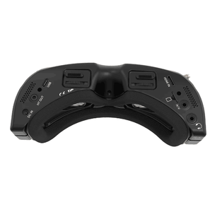 HOT SKYZONE SKY04O Pro OLED 5.8Ghz 48CH Steadyview 1920*1080 DVR Head Tracker Avión RC 262g Molde Privado - Product Image 6