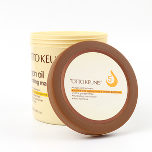 Mascarilla de marca privada para el cabello, conjunto de máscara para el cuidado del cabello, aceite, perfume - Product Image 1