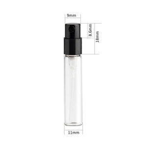 Atomizador de Perfume Personalizado Eric con Serigrafía, Ecológico, Mini Botella de Prueba de 1ml, 1.5ml, 3ml, 5ml, 10ml, Frascos de Perfume - Product Image 5