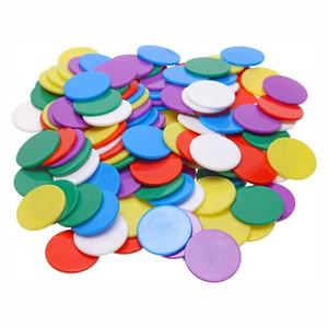 <span class=keywords><strong>Jeton</strong></span> de poker avec logo imprimé personnalisé en gros Pièce de <span class=keywords><strong>jeton</strong></span> en <span class=keywords><strong>plastique</strong></span> bon marché pour boisson de bar - Product Image 5