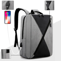 Sacs pour ordinateur portable pliables et fins populaires pour l'école et les affaires, d'occasion