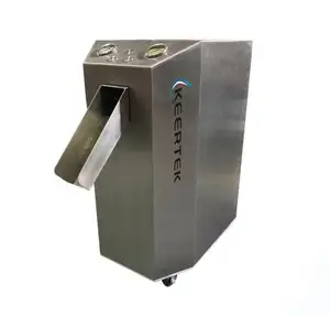 High Quality Dry Ice Pelleting Machine / Dry Ice Making Machine / Dry Ice Pelletizer