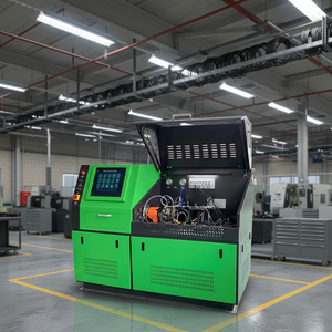 Banc d'essai Common Rail multifonction CR718 pour injecteurs et pompes avec grand écran - Product Image 1