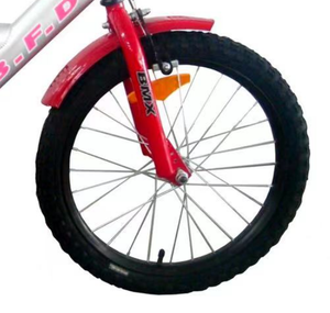 Nhà Máy Giá Rẻ Giá 16Inch Với Màu Sắc Phổ Biến Nhà Sản Xuất Với Không Khí Trắng Lốp Cho Trẻ Em Xe Đạp Đường Chu Kỳ - Product Image 5