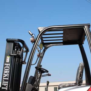 Montacargas Diésel de 3.5 Toneladas con Diseños Innovadores y Gran Capacidad para Operaciones Continuas en Áreas de Recepción y Envío - Product Image 2