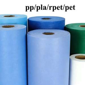 แผลปิดแผลแบบมีกาวในตัวแผ่นติดสำหรับใช้ในทางการแพทย์ผ้าโปร่งไม่ถักไม่ทอระบายอากาศได้ - Product Image 2