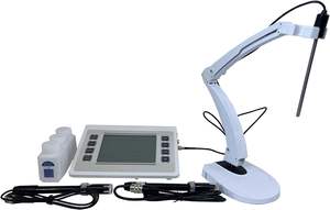 Labtex LTE-P901 Bench-top chiave <span class=keywords><strong>PH</strong></span> Meter digitale suolo <span class=keywords><strong>PH</strong></span> metro <span class=keywords><strong>acqua</strong></span> <span class=keywords><strong>PH</strong></span> <span class=keywords><strong>misuratore</strong></span> laboratorio Display LED professionale <span class=keywords><strong>PH</strong></span> Meter - Product Image 3