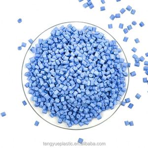 เม็ดพลาสติก PA ชนิดปรับสภาพใหม่ FUXI สีน้ำเงิน โพลิเมอร์ประสิทธิภาพสูง เกรดทั่วไป - Product Image 4