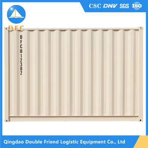 Contenedor <span class=keywords><strong>de</strong></span> Almacenamiento Estándar, Resistente y Duradero, <span class=keywords><strong>con</strong></span> Puerta Corredera Lateral - Product Image 2