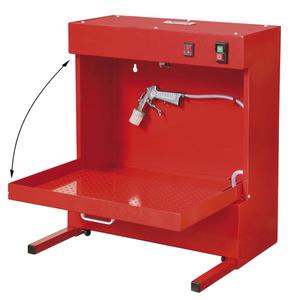 Equipo de Taller, Maquinaria para Tratamiento y Acabado, Tanque de Lavado de Sobremesa FERVI - Product Image 1