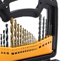 Vollplus VPDBK306 Ensemble de 99 outils à main pour forets