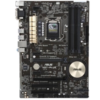Para ASUS/GIGABYTE H97 Z97 Z87 H87 4.ª Generación I7 I5 I3 LGA1150-Pin 32G 4XDDR3 para PC de Escritorio Intel PCIE3.0 HDMI M.2 DP