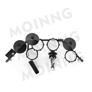 ชุดกลองไฟฟ้า MOINNG <span class=keywords><strong>Apex</strong></span> <span class=keywords><strong>Pro</strong></span> ตอบสนองรวดเร็วสุดยอด พร้อมจิตวิญญาณแห่งสตูดิโอ - Product Image 3