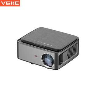 VGKE T28 4K 3D Android Smart WIFI Pico Mini Pocket Portable LED DLP projecteur Home cinéma pour Smartphone tablette PC - Product Image 5
