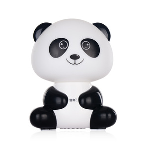 Leiwei Tiger Shape <b>Led</b> Night <b>Light</b> With Speaker Touch Control Multicolored <b>USB</b> Powered Plastic Modern Design For Desk Use - Product Image 2