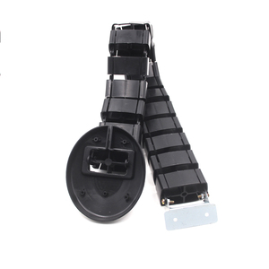 Organizador de Cables Ajustable EKO de ABS, Tejido Apretado para Estaciones de Trabajo de Oficina, Envoltura en Espiral para Proteger Cables de 60/65 mm - Product Image 5