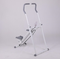 Escalador vertical para el hogar, nueva versión, escalada en roca, escalera, cardio, máquina paso a paso, entrenador de fitness