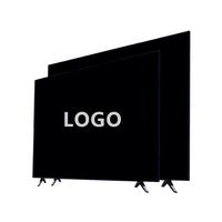 Produsen grosir TV layar pintar 43 inci televisi LED layar sempit dengan sistem Android