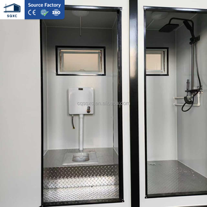 <span class=keywords><strong>Toilettes</strong></span> portables industrielles en acier avec installation facile, design moderne pour atelier, ferme, lieux publics - Garantie 1 an - Product Image 6