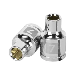 บ็อกซ์ 6 ซ็อกเก็ต 7 มม., 6 จุด, ขับเคลื่อน 3/8 นิ้ว, TRUPER - Product Image 1