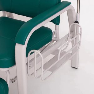 चतुर्थ जलसेक कमरे उपचार के लिए अस्पताल क्लिनिक चिकित्सा कुर्सियां 4 जलसेक चेयर - Product Image 6