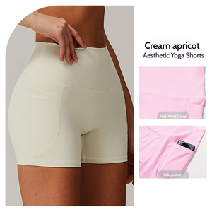 High Waist Women's Yoga Pants Seamless Scrunch <b>Butt</b> <b>Lift</b> Breathable Casual Full Length <b>Leggings</b> for Gym Workout Fitness - Product Image 2