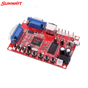 Arcade <b>Game</b> VGA to CGA RGBS / CVBS / S-VIDEO Video Converter Board GBS-8100 DIY <b>Game</b> Accessory - Product Image 3